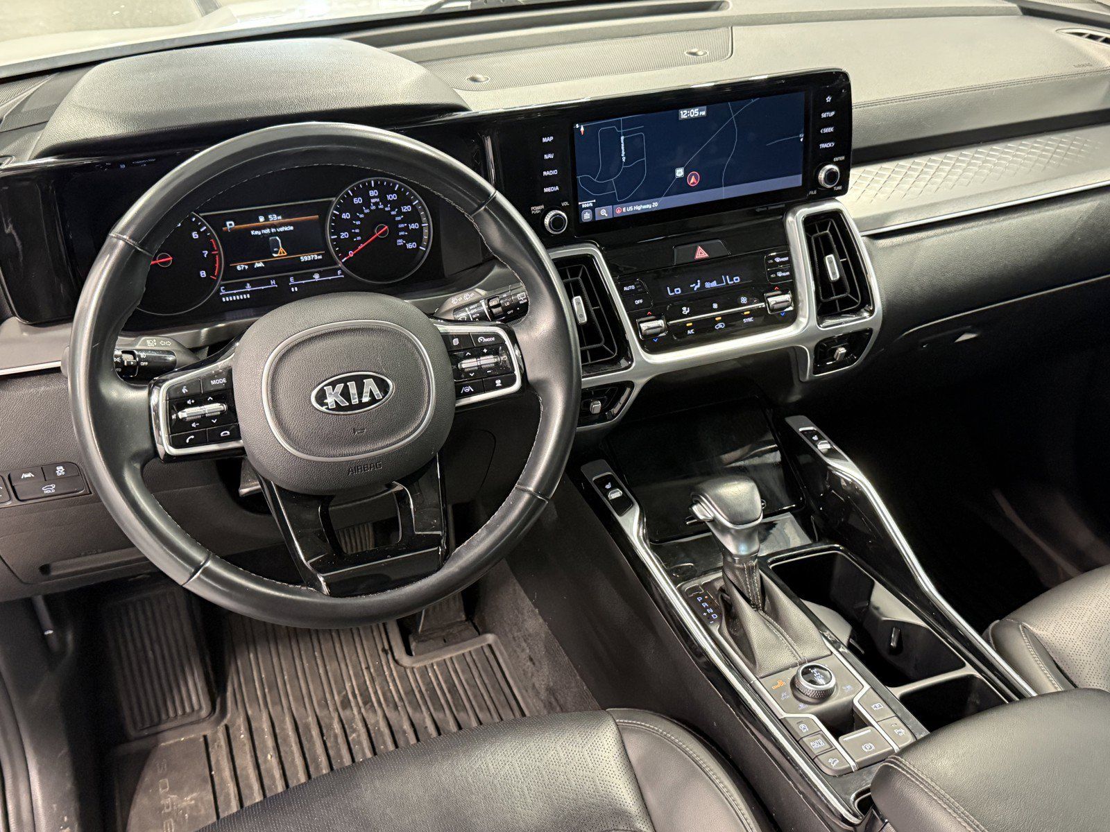 Used 2021 Kia Sorento SX AWD/4WD image 21