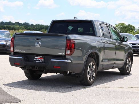 Used 2017 Honda Ridgeline RTL-E image 9