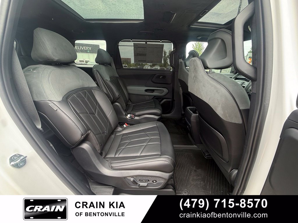 New 2027 Kia Telluride X-Line SX Prestige w/ Executive Package AWD/4WD image 32