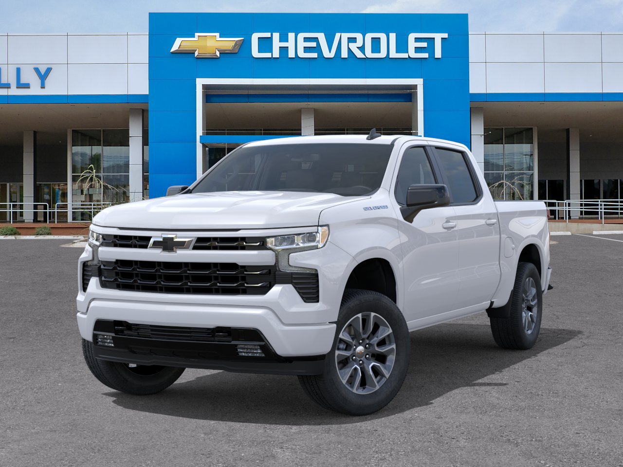 New 2026 Chevrolet Silverado 1500 RST w/ All Star Edition Plus RWD image 30