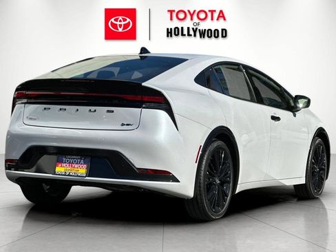 New 2026 Toyota Prius image 4