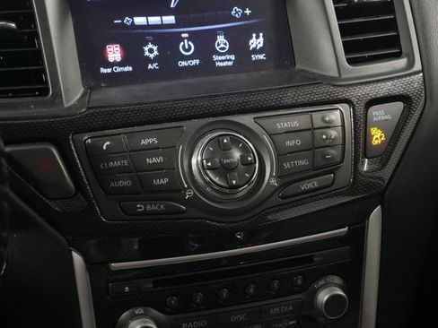 Used 2019 Nissan Pathfinder SV w/ Rock Creek Edition image 24