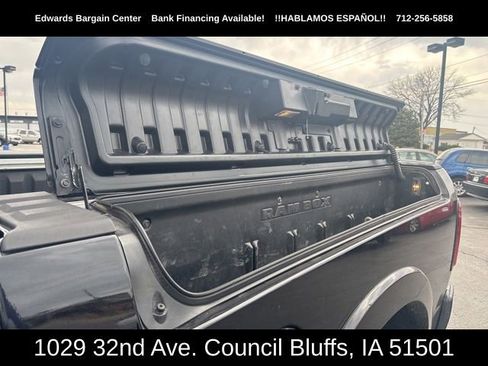 Used 2021 RAM 3500 Laramie w/ Night Edition image 19