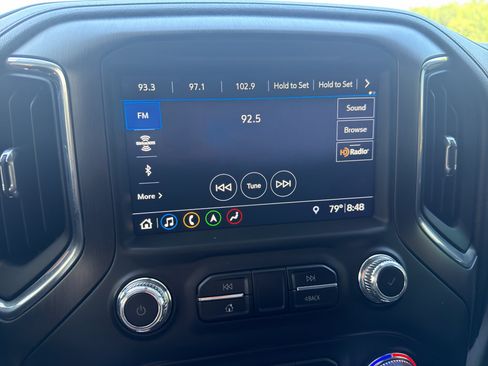 Used 2019 GMC Sierra 1500 AT4 w/ AT4 Premium Package AWD/4WD image 13