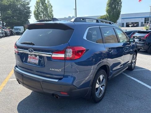 Used 2020 Subaru Ascent Premium w/ Convenience Package AWD/4WD image 8