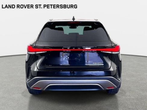 Used 2023 Lexus RX 350 Premium Plus w/ Accessory Package (Z1) AWD/4WD image 7