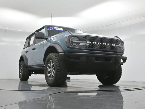 Certified 2021 Ford Bronco Badlands AWD/4WD image 46