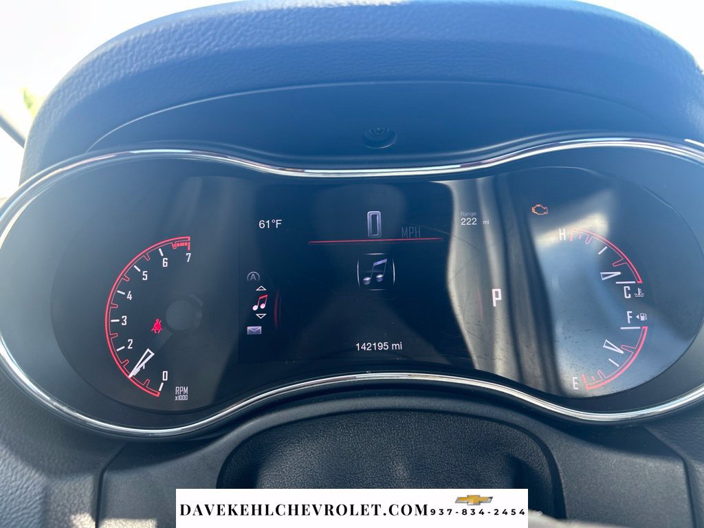 Used 2017 Dodge Durango SXT w/ 3rd Row Seating Group AWD/4WD image 32