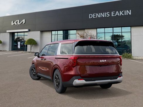 New 2026 Kia Carnival image 4
