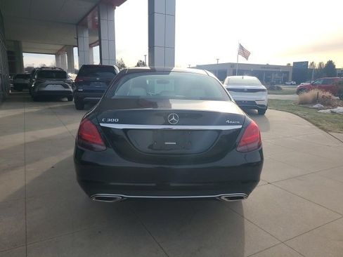 Used 2021 Mercedes-Benz C 300 4MATIC Sedan image 6