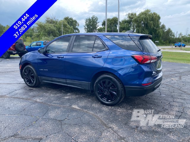 Used 2023 Chevrolet Equinox LT FWD image 5