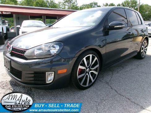 Used 2013 Volkswagen GTI Wolfsburg Edition FWD image 3