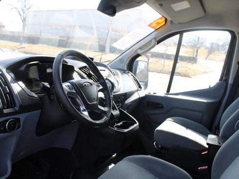 Used 2015 Ford Transit 150 150 3dr SWB Low Roof Cargo Van image 16