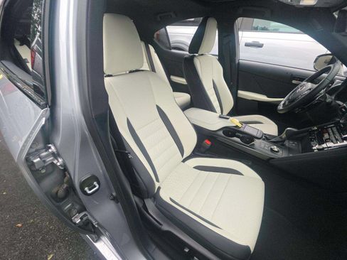 Used 2025 Lexus IS 350 F Sport w/ Accessory Package 2 AWD/4WD image 13