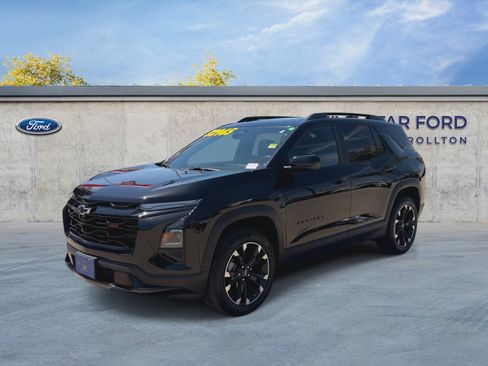 Used 2026 Chevrolet Equinox RS w/ Convenience Package III FWD image 4