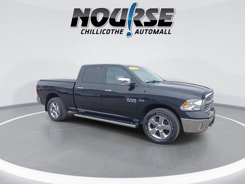 Used 2017 RAM 1500 Big Horn image 2