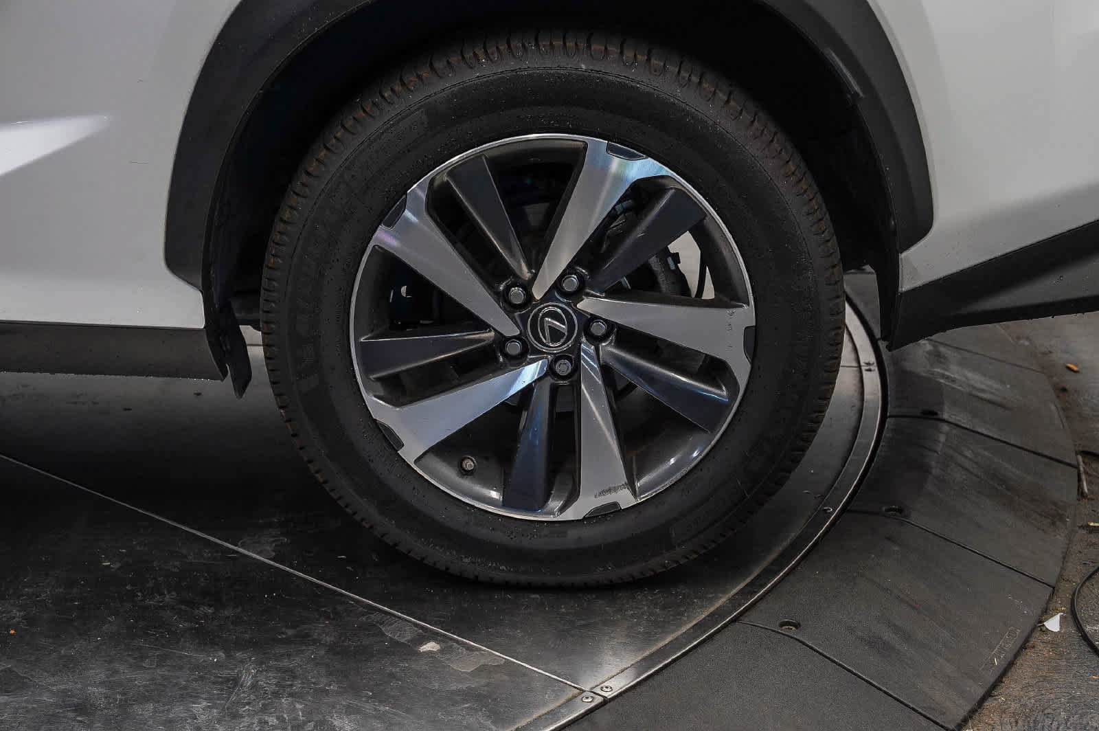 Used 2021 Lexus NX 300 FWD w/ Premium Package image 10