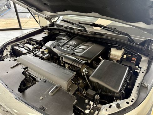 Used 2019 INFINITI QX80 Luxe w/ Proassist Package image 18
