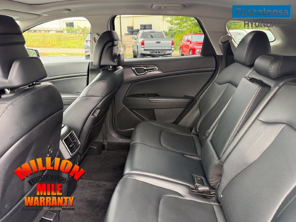 Used 2023 Kia Sportage SX FWD image 10