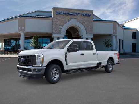 New 2025 Ford F250 XL w/ FX4 Off-Road Package image 1