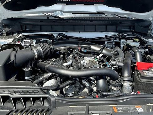 New 2025 Ford Bronco Raptor AWD/4WD image 11