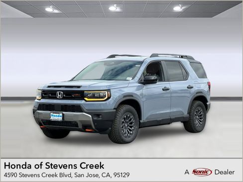 New 2026 Honda Passport TrailSport image 1