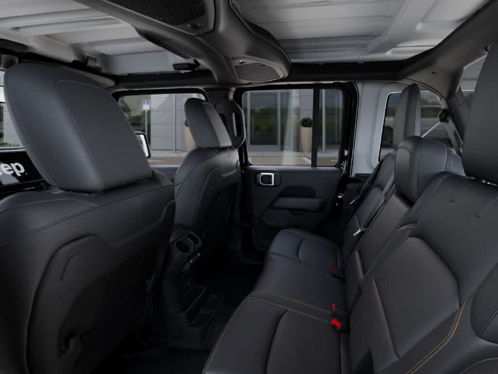 New 2027 Jeep Wrangler Unlimited Sahara AWD/4WD image 23