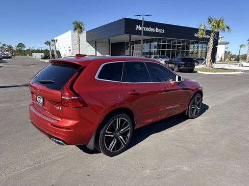 Used 2019 Volvo XC60 T6 R-Design w/ Protection Package Premier image 3