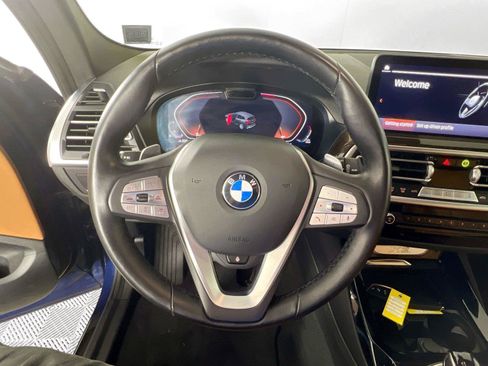 Used 2024 BMW X3 xDrive30i w/ Premium Package AWD/4WD image 11