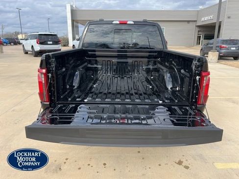 New 2025 Ford F150 XLT w/ Equipment Group 302A MID image 22