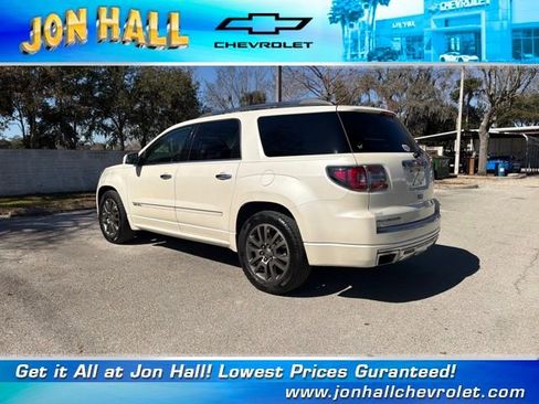 Used 2013 GMC Acadia Denali image 6