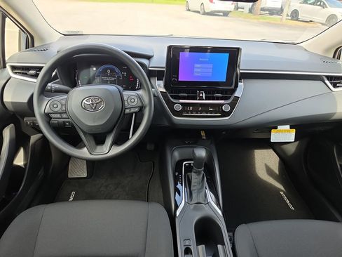 New 2026 Toyota Corolla LE w/ LE Premium Package FWD image 23