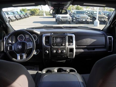 Used 2024 RAM 1500 Classic Warlock image 21