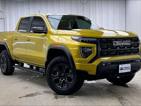 Used 2023 GMC Canyon Elevation w/ Elevation Premium Package image 34