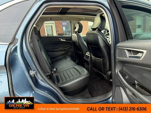 Used 2019 Ford Edge SEL w/ Equipment Group 201A image 12