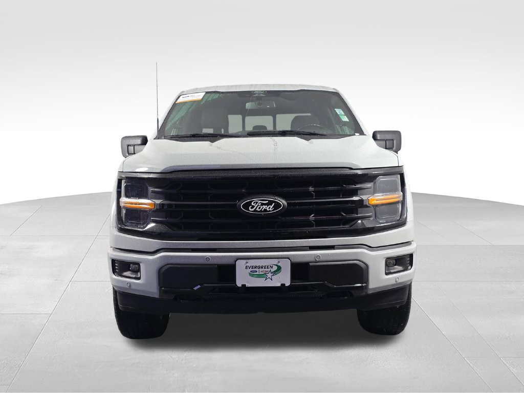 Certified 2024 Ford F150 XLT w/ Equipment Group 302A MID AWD/4WD image 2