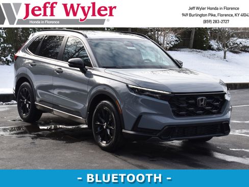 Certified 2025 Honda CR-V Sport-L image 1