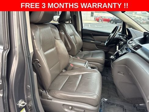 Used 2012 Honda Odyssey EX-L image 22