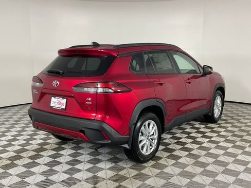 New 2026 Toyota Corolla Cross LE w/ Cold Weather Package AWD/4WD image 12