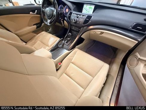 Used 2012 Acura TSX Sedan FWD image 11