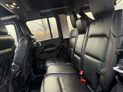 Used 2020 Jeep Wrangler Unlimited Rubicon image 16