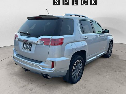 Used 2016 GMC Terrain Denali FWD image 5