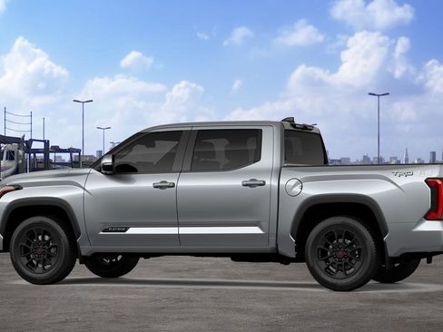 New 2026 Toyota Tundra Platinum image 5