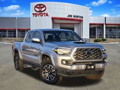Used 2020 Toyota Tacoma TRD Sport