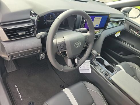 New 2026 Toyota Camry SE w/ Multimedia Upgrade Package FWD image 7