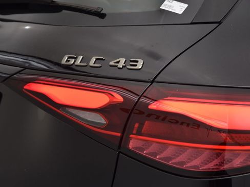New 2026 Mercedes-Benz GLC 43 AMG 4MATIC image 14