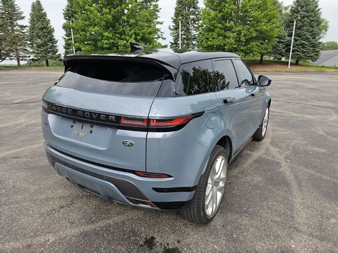 Used 2020 Land Rover Range Rover Evoque First Edition AWD/4WD image 6