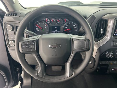 New 2026 Chevrolet Silverado 1500 Custom Trail Boss image 10