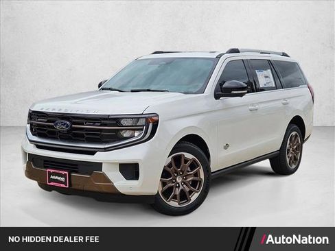 New 2026 Ford Expedition King Ranch AWD/4WD image 1