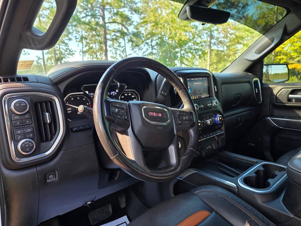 Used 2021 GMC Sierra 1500 AT4 w/ AT4 Premium Package AWD/4WD image 12
